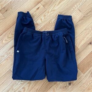 Figs XS Navy Muli Joggers